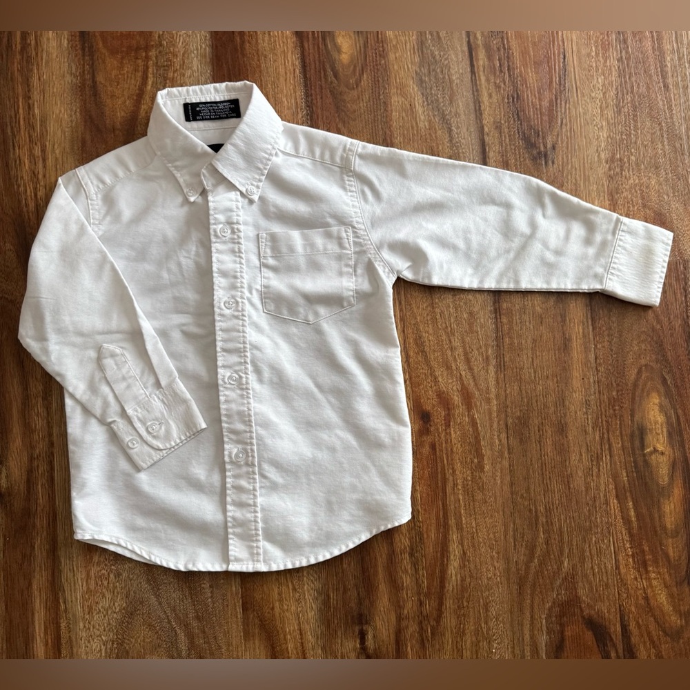 Arrow Boys Shirt, Size 4